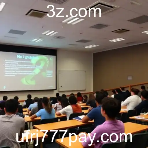 Explorando as Novas Dimensões do UFRJ777