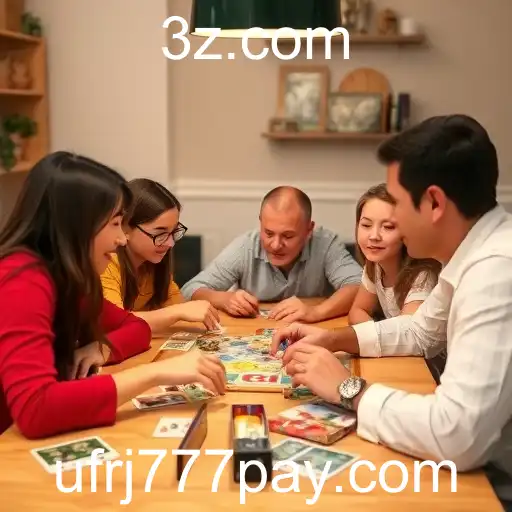 A Importância dos Jogos Familiares na Dinâmica Social