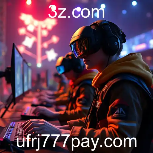 Revolução no Universo dos Games com Tecnologia Avançada