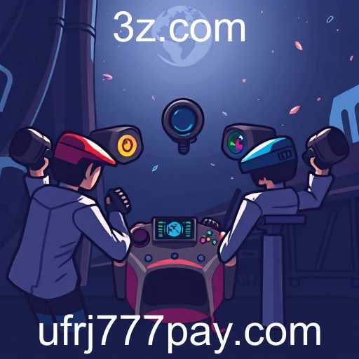 Revolução dos Jogos e a Ascensão de ufrj777