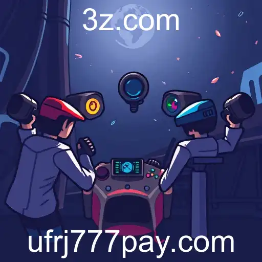 Revolução dos Jogos e a Ascensão de ufrj777