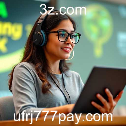 A Ascensão do UFRJ777 no Mundo dos Jogos