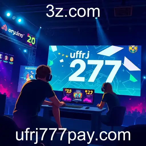 Transformação no Mundo dos Jogos com ufrj777