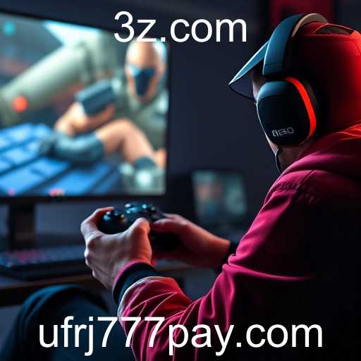 Crescimento dos Jogos Online e a Comunidade UFRJ777