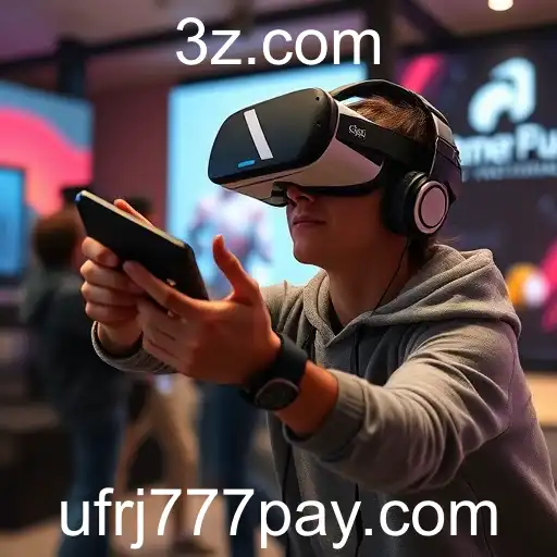 Revolução nos Jogos: A Tendência de Tecnologias Imersivas