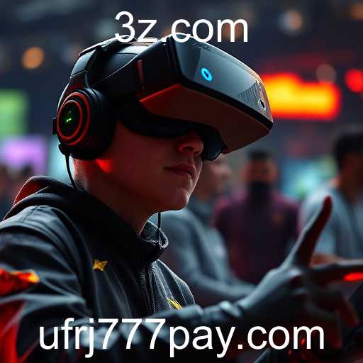 O Impacto de 'ufrj777' no Mundo dos Jogos em 2025