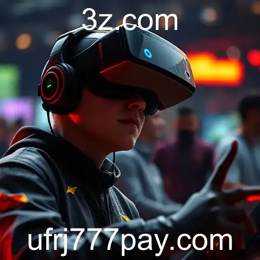 O Impacto de 'ufrj777' no Mundo dos Jogos em 2025