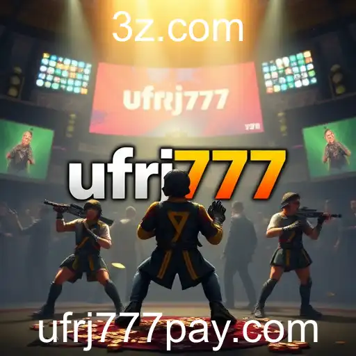 O Impacto de 'ufrj777' na Indústria de Jogos em 2025