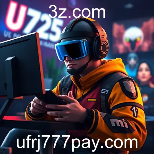 Jogos Fervilham em 2025: O Impacto do ufrj777