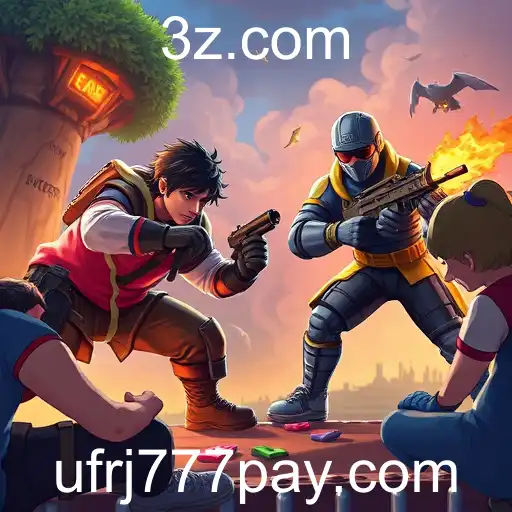 A Revolução dos Jogos Multiplayer: Competição e Colaboração em Ambiente Virtual