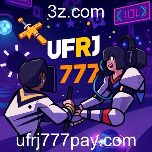 Ascensão dos Jogos Locais: A Revolução da UFRJ777