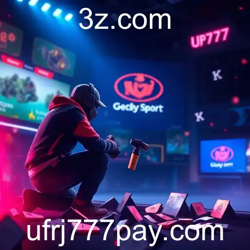 A Ascensão Surpreendente de 'ufrj777' no Mundo dos Jogos