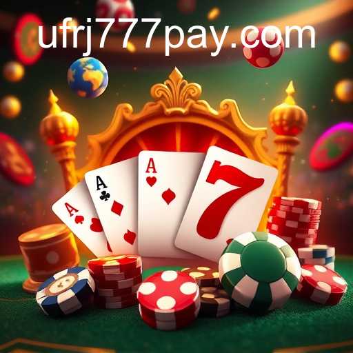 Exploring the World of Casino Games with UFRJ777